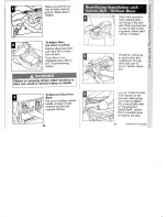 Предварительный просмотр 21 страницы Cosco 01070 User Manual