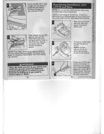 Предварительный просмотр 22 страницы Cosco 01070 User Manual