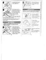 Предварительный просмотр 23 страницы Cosco 01070 User Manual