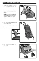 Preview for 5 page of Cosco 01900 User Manual