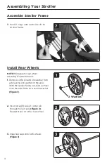 Preview for 6 page of Cosco 01900 User Manual