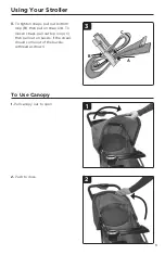 Preview for 11 page of Cosco 01900 User Manual