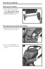 Preview for 23 page of Cosco 01900 User Manual