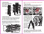 Preview for 3 page of Cosco 13 Ft Type IA Operation And Safety Instructions