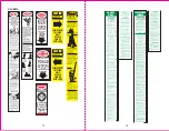 Preview for 8 page of Cosco 13 Ft Type IA Operation And Safety Instructions