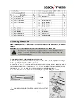 Предварительный просмотр 8 страницы Cosco 4131A Owner'S Manual