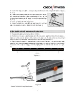 Предварительный просмотр 9 страницы Cosco 4131A Owner'S Manual