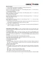 Предварительный просмотр 12 страницы Cosco 4131A Owner'S Manual