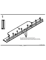 Preview for 8 page of Cosco 5847207PCOM Assembly Instructions Manual