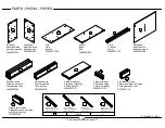 Preview for 3 page of Cosco 5848207PCOM Assembly Instructions Manual