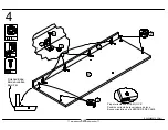 Preview for 8 page of Cosco 5848207PCOM Assembly Instructions Manual