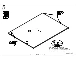 Preview for 9 page of Cosco 5848207PCOM Assembly Instructions Manual