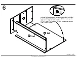 Preview for 10 page of Cosco 5848207PCOM Assembly Instructions Manual