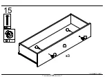 Preview for 17 page of Cosco 5848207PCOM Assembly Instructions Manual