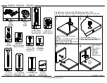 Предварительный просмотр 4 страницы Cosco 5849207PCOM Quick Start Manual