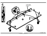 Предварительный просмотр 8 страницы Cosco 5849207PCOM Quick Start Manual