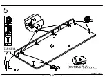 Предварительный просмотр 9 страницы Cosco 5849207PCOM Quick Start Manual