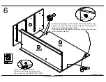 Предварительный просмотр 10 страницы Cosco 5849207PCOM Quick Start Manual