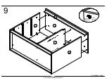 Предварительный просмотр 13 страницы Cosco 5849207PCOM Quick Start Manual