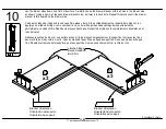 Предварительный просмотр 14 страницы Cosco 5849207PCOM Quick Start Manual