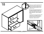 Предварительный просмотр 20 страницы Cosco 5849207PCOM Quick Start Manual