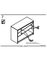 Предварительный просмотр 11 страницы Cosco 5850015PCOM Assembly Instruction Manual