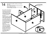 Preview for 22 page of Cosco 5869321PCOM Manual