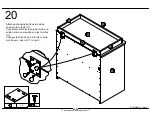 Preview for 28 page of Cosco 5869321PCOM Manual