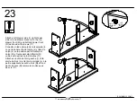 Preview for 31 page of Cosco 5869321PCOM Manual