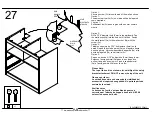 Preview for 34 page of Cosco 5869321PCOM Manual