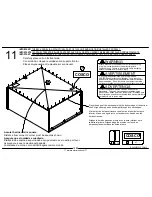 Preview for 18 page of Cosco 5870321PCOM Instructions Manual