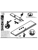 Preview for 20 page of Cosco 5870321PCOM Instructions Manual