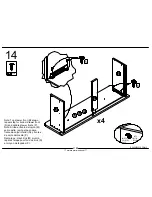 Preview for 21 page of Cosco 5870321PCOM Instructions Manual