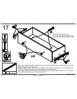 Preview for 24 page of Cosco 5870321PCOM Instructions Manual