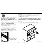 Preview for 26 page of Cosco 5870321PCOM Instructions Manual