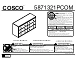 Cosco 5871321PCOM Assembly preview