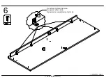 Предварительный просмотр 13 страницы Cosco 5871321PCOM Assembly