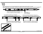 Предварительный просмотр 17 страницы Cosco 5871321PCOM Assembly