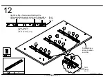 Предварительный просмотр 19 страницы Cosco 5871321PCOM Assembly