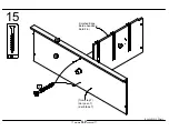 Предварительный просмотр 22 страницы Cosco 5871321PCOM Assembly