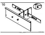 Предварительный просмотр 23 страницы Cosco 5871321PCOM Assembly