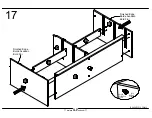 Предварительный просмотр 24 страницы Cosco 5871321PCOM Assembly