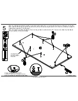 Preview for 12 page of Cosco 5884218PCOM Manual