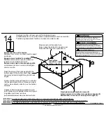 Preview for 21 page of Cosco 5884218PCOM Manual