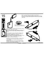 Preview for 22 page of Cosco 5884218PCOM Manual