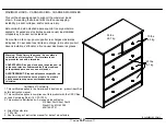 Preview for 22 page of Cosco 5885218PCOM Manual