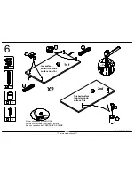 Preview for 12 page of Cosco 5886218PCOM Manual