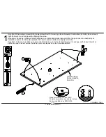 Предварительный просмотр 8 страницы Cosco 5888501PCOM User Manual