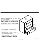 Предварительный просмотр 25 страницы Cosco 5888501PCOM User Manual