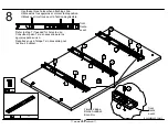 Предварительный просмотр 15 страницы Cosco 5889500PCOM Assembly Instructions Manual